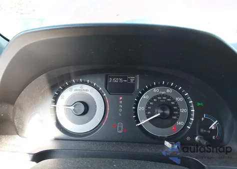 2012 Honda Odyssey Ex из США, поврежденный, VIN 5FNRL5H41CB117062